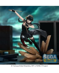 YOR FORGER THORN PRINCESS MISSION EXTEND FIGURA 19 CM SPY X FAMILY LUMINASTA 4582733440101