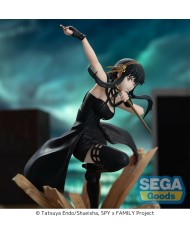 YOR FORGER THORN PRINCESS MISSION EXTEND FIGURA 19 CM SPY X FAMILY LUMINASTA 4582733440101