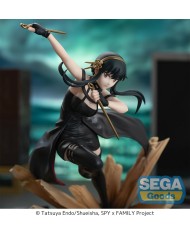 YOR FORGER THORN PRINCESS MISSION EXTEND FIGURA 19 CM SPY X FAMILY LUMINASTA 4582733440101