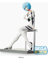 REI AYANAMI LPM FIGURA 17 CM EVANGELION NEW THEATRICAL EDITION 4582733454191