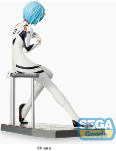 REI AYANAMI LPM FIGURA 17 CM EVANGELION NEW THEATRICAL EDITION 4582733454191