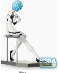 REI AYANAMI LPM FIGURA 17 CM EVANGELION NEW THEATRICAL EDITION 4582733454191