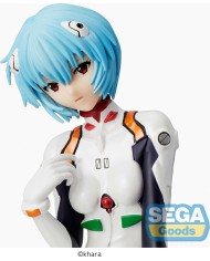 REI AYANAMI LPM FIGURA 17 CM EVANGELION NEW THEATRICAL EDITION 4582733454191