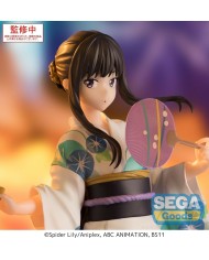 TAKINA INOUE FESTIVAL IN YUKATA FIGURA 19 CM LYCORIS RECOIL LUMINASTA 4582733455884