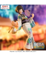 TAKINA INOUE FESTIVAL IN YUKATA FIGURA 19 CM LYCORIS RECOIL LUMINASTA 4582733455884