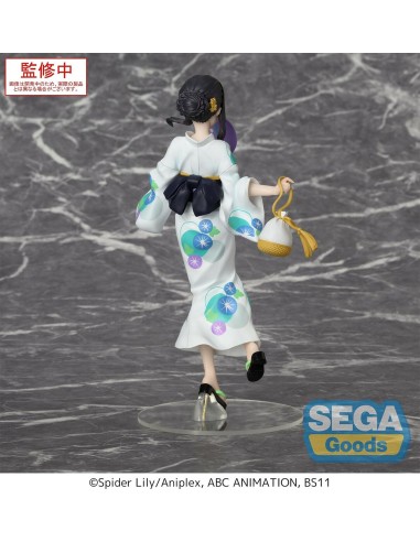 TAKINA INOUE FESTIVAL IN YUKATA FIGURA 19 CM LYCORIS RECOIL LUMINASTA 4582733455884