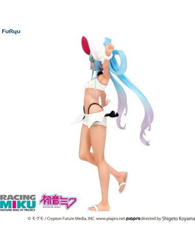 RACING MIKU 2024 SUMMER HOLIDAY VERSION FIGURA 22,5 CM HATSUNE MIKU GT PROJECT TRIO-TRY-IT 4571623502678