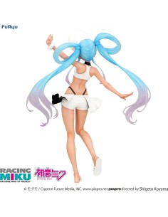 RACING MIKU 2024 SUMMER HOLIDAY VERSION FIGURA 22,5 CM HATSUNE MIKU GT PROJECT TRIO-TRY-IT 4571623502678