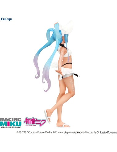 RACING MIKU 2024 SUMMER HOLIDAY VERSION FIGURA 22,5 CM HATSUNE MIKU GT PROJECT TRIO-TRY-IT 4571623502678