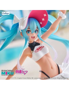 RACING MIKU 2024 SUMMER HOLIDAY VERSION FIGURA 22,5 CM HATSUNE MIKU GT PROJECT TRIO-TRY-IT 4571623502678