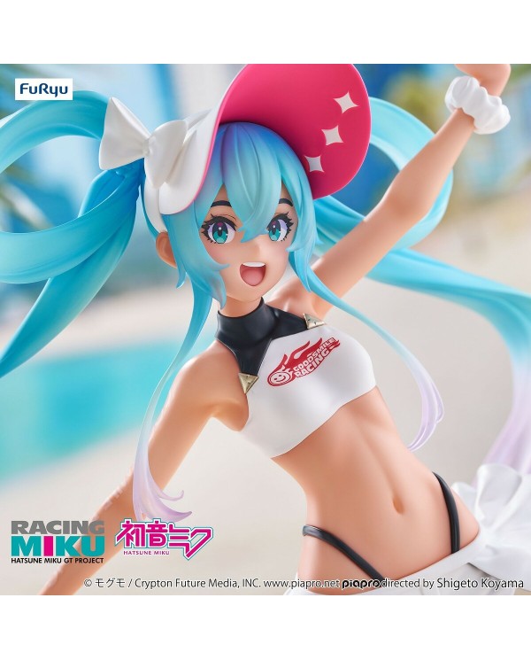 RACING MIKU 2024 SUMMER HOLIDAY VERSION FIGURA 22,5 CM HATSUNE MIKU GT PROJECT TRIO-TRY-IT 4571623502678