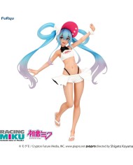 RACING MIKU 2024 SUMMER HOLIDAY VERSION FIGURA 22,5 CM HATSUNE MIKU GT PROJECT TRIO-TRY-IT 4571623502678