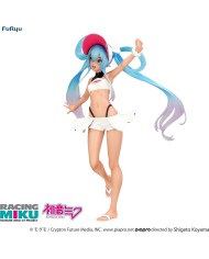RACING MIKU 2024 SUMMER HOLIDAY VERSION FIGURA 22,5 CM HATSUNE MIKU GT PROJECT TRIO-TRY-IT 4571623502678