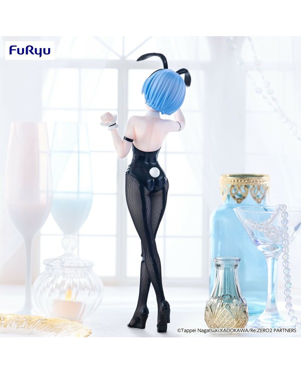 REM BICOLOR VERSION BICUTE BUNNIES FIGURA 29 CM RE ZERO STARTING LIFE IN ANOTHER WORLD 4571623502708