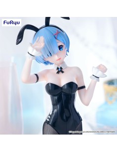 REM BICOLOR VERSION BICUTE BUNNIES FIGURA 29 CM RE ZERO STARTING LIFE IN ANOTHER WORLD 4571623502708