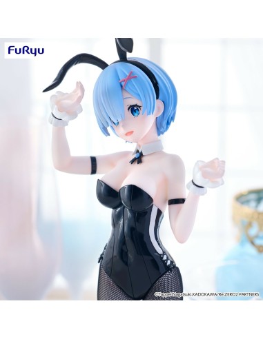 REM BICOLOR VERSION BICUTE BUNNIES FIGURA 29 CM RE ZERO STARTING LIFE IN ANOTHER WORLD 4571623502708