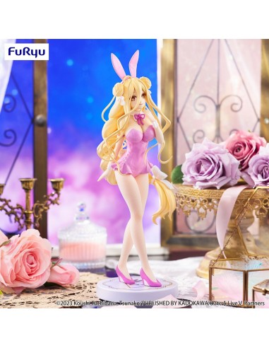 Figura Mukuro Hoshimiya BiCute Bunnies 27 cm FuRyu  4571623502715