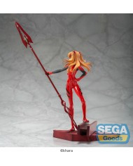ASUKA SHIKINAMI LANGLEY SPEAR OF CASSIUS FIGURA 20 CM EVANGELION 3.0 + 1.0 THRICE UPON A TIME 4582733443737