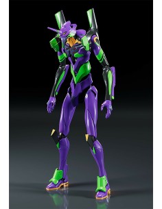 EVANGELION UNIT-01 FIGURA 16,5 CM REBUILD OF EVANGELION MODEROID RE-RUN  4571697183711