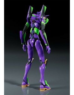 EVANGELION UNIT-01 FIGURA 16,5 CM REBUILD OF EVANGELION MODEROID RE-RUN  4571697183711
