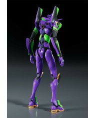 EVANGELION UNIT-01 FIGURA 16,5 CM REBUILD OF EVANGELION MODEROID RE-RUN  4571697183711