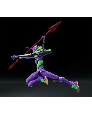 EVANGELION UNIT-01 FIGURA 16,5 CM REBUILD OF EVANGELION MODEROID RE-RUN  4571697183711