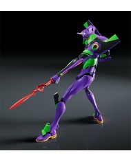 EVANGELION UNIT-01 FIGURA 16,5 CM REBUILD OF EVANGELION MODEROID RE-RUN  4571697183711