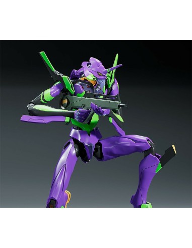 Kit Evangelion Unit-01 MODEROID 16,5 cm | Good Smile