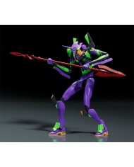 EVANGELION UNIT-01 FIGURA 16,5 CM REBUILD OF EVANGELION MODEROID RE-RUN  4571697183711
