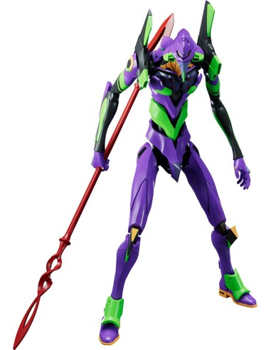 Kit Evangelion Unit-01 MODEROID 16,5 cm | Good Smile