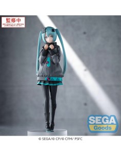 HATSUNE MIKU SHUTTERED SEKAI VERSION FIGURA 20 CM COLORFUL STAGE! THE MOVIE: A MIKU WHO CAN'T SING 4582733443690