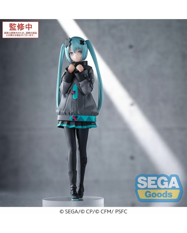 HATSUNE MIKU SHUTTERED SEKAI VERSION FIGURA 20 CM COLORFUL STAGE! THE MOVIE: A MIKU WHO CAN'T SING 4582733443690