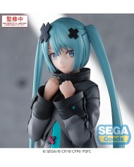 HATSUNE MIKU SHUTTERED SEKAI VERSION FIGURA 20 CM COLORFUL STAGE! THE MOVIE: A MIKU WHO CAN'T SING 4582733443690