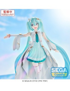 HATSUNE MIKU UNSHUTTERED SEKAI VERSION FIGURA 20 CM COLORFUL STAGE! THE MOVIE: A MIKU WHO CAN'T 4582733451329