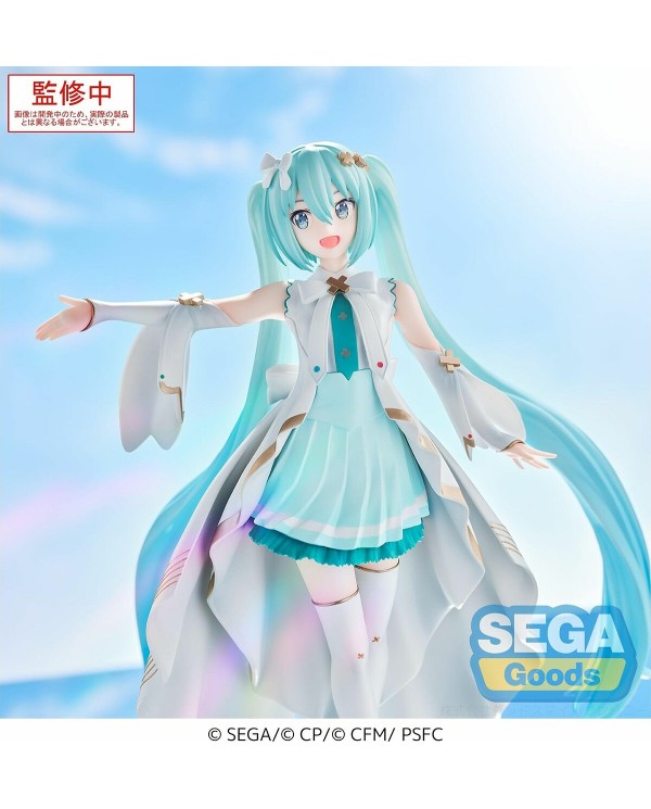 HATSUNE MIKU UNSHUTTERED SEKAI VERSION FIGURA 20 CM COLORFUL STAGE! THE MOVIE: A MIKU WHO CAN'T 4582733451329