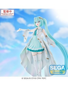 HATSUNE MIKU UNSHUTTERED SEKAI VERSION FIGURA 20 CM COLORFUL STAGE! THE MOVIE: A MIKU WHO CAN'T 4582733451329