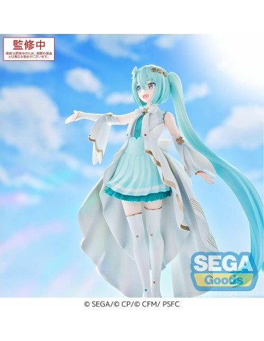 HATSUNE MIKU UNSHUTTERED SEKAI VERSION FIGURA 20 CM COLORFUL STAGE! THE MOVIE: A MIKU WHO CAN'T 4582733451329