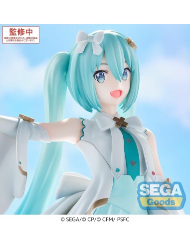 HATSUNE MIKU UNSHUTTERED SEKAI VERSION FIGURA 20 CM COLORFUL STAGE! THE MOVIE: A MIKU WHO CAN'T 4582733451329