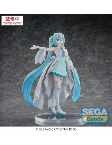 HATSUNE MIKU UNSHUTTERED SEKAI VERSION FIGURA 20 CM COLORFUL STAGE! THE MOVIE: A MIKU WHO CAN'T 4582733451329