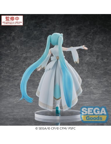 HATSUNE MIKU UNSHUTTERED SEKAI VERSION FIGURA 20 CM COLORFUL STAGE! THE MOVIE: A MIKU WHO CAN'T 4582733451329