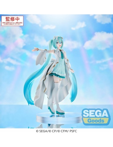 HATSUNE MIKU UNSHUTTERED SEKAI VERSION FIGURA 20 CM COLORFUL STAGE! THE MOVIE: A MIKU WHO CAN'T 4582733451329