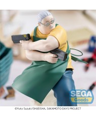 TARO SAKAMOTO STORE MANAGER VERSION FIGURA 21 CM SAKAMOTO DAYS LUMINASTA 4582733457239