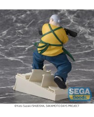 TARO SAKAMOTO STORE MANAGER VERSION FIGURA 21 CM SAKAMOTO DAYS LUMINASTA 4582733457239