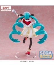 HATSUNE MIKU CHRISTMAS 2025 VERSION FIGURA 20 CM HATSUNE MIKU SERIES LUMINASTA 4582733460802