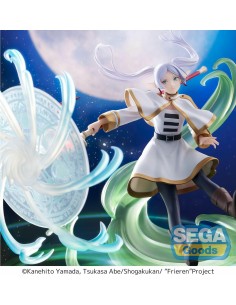 FRIEREN FIGURA 25 CM FRIEREN: BEYOND JOURNEYS END FIGURIZMA 
4582733459073
