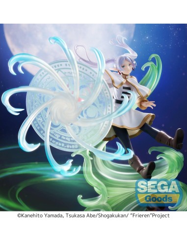 FRIEREN FIGURA 25 CM FRIEREN: BEYOND JOURNEYS END FIGURIZMA 
4582733459073