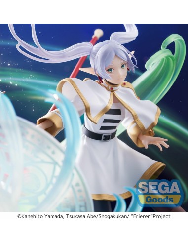 FRIEREN FIGURA 25 CM FRIEREN: BEYOND JOURNEYS END FIGURIZMA 
4582733459073