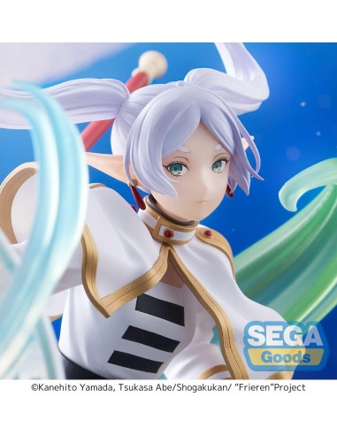 FRIEREN FIGURA 25 CM FRIEREN: BEYOND JOURNEYS END FIGURIZMA 
4582733459073