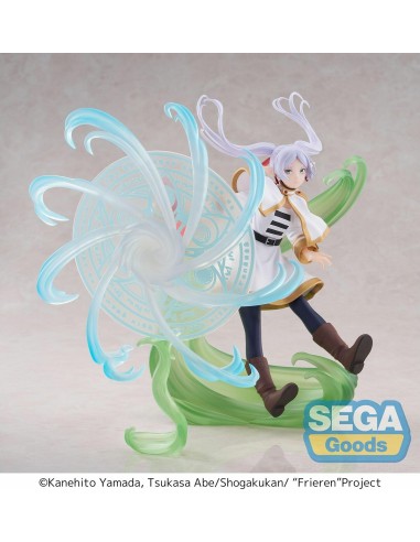 FRIEREN FIGURA 25 CM FRIEREN: BEYOND JOURNEYS END FIGURIZMA 
4582733459073