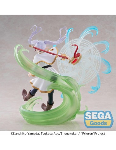 FRIEREN FIGURA 25 CM FRIEREN: BEYOND JOURNEYS END FIGURIZMA 
4582733459073